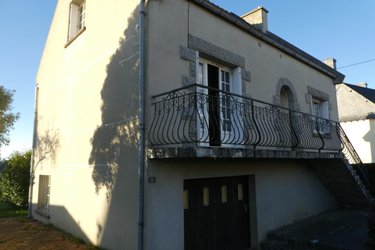 Maison a vendre Plouigneau 29610 Finistère 87 m2 5 pièces 119950 euros
