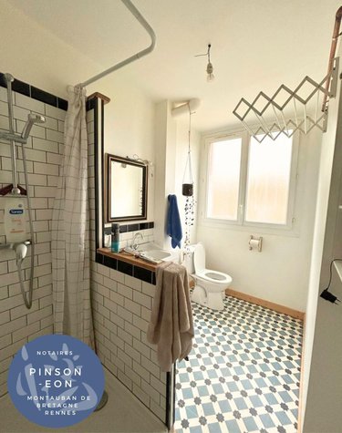 Appartement a vendre Rennes 35000 Ille-et-Vilaine 56 m2 3 pièces 179843 euros