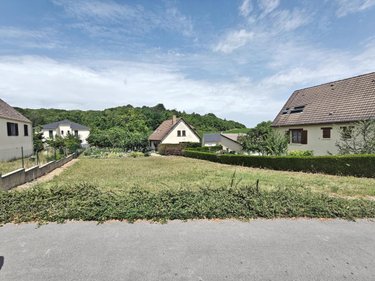 Terrain a batir a vendre Nogent-l'Abbesse 51420 Marne 504 m2  105832 euros