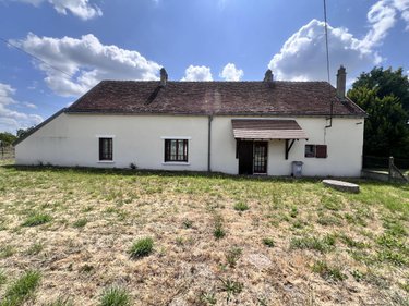 Maison a vendre Noyers-sur-Cher 41140 Loir-et-Cher 82 m2 4 pièces 107000 euros