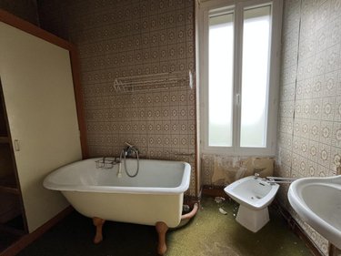 Maison a vendre Bouloire 72440 Sarthe 132 m2 5 pièces 126200 euros