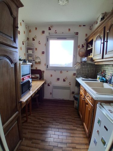 Appartement a vendre Bagnoles-de-l'Orne-Normandie 61140 Orne 40 m2 2 pièces 79500 euros