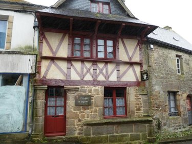 Maison a vendre Guémené-sur-Scorff 56160 Morbihan 75 m2 3 pièces 158000 euros