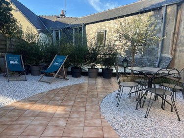 Maison a vendre Dinard 35800 Ille-et-Vilaine 54 m2  365750 euros