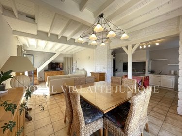 Maison a vendre Saint-Maurice-de-Rémens 01500 Ain 140 m2 6 pièces 280000 euros