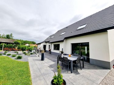 Maison a vendre Radinghem 62310 Pas-de-Calais 215 m2 6 pièces 348560 euros