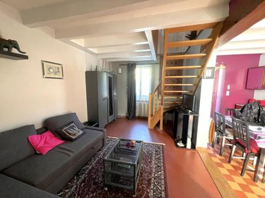 Maison a vendre Mareuil-sur-Cher 41110 Loir-et-Cher 43 m2 2 pièces 70000 euros