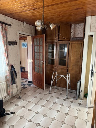 Maison a vendre Avesnes-les-Aubert 59129 Nord 97 m2 7 pièces 75800 euros