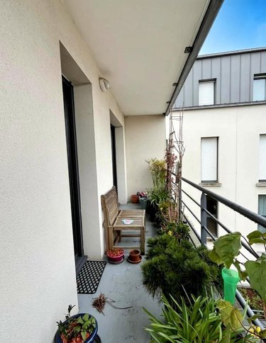 Appartement a vendre Pacé 35740 Ille-et-Vilaine 43 m2 2 pièces 166900 euros