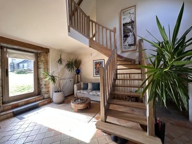 Maison a vendre Theix-Noyalo 56450 Morbihan 360 m2 9 pièces 1135743 euros