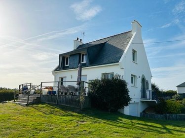 Maison a vendre Guer 56380 Morbihan 106 m2 5 pièces 259750 euros