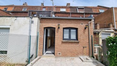 Maison a vendre Roubaix 59100 Nord 99 m2 6 pièces 122450 euros