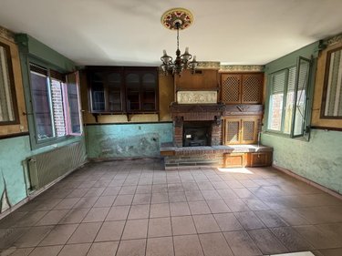 Maison a vendre Feuillères 80200 Somme 109 m2 5 pièces 95000 euros