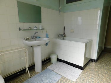 Maison a vendre Marigné 49330 Maine-et-Loire 108 m2 4 pièces 63600 euros