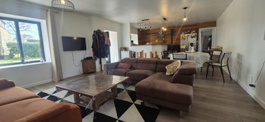 Maison a vendre Pluherlin 56220 Morbihan 78 m2 3 pièces 164300 euros