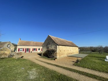 Maison a vendre Yvré-l'Évêque 72530 Sarthe 110 m2 4 pièces 325500 euros