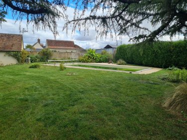 Maison a vendre Vallée-de-Ronsard 41800 Loir-et-Cher 188 m2 6 pièces 353260 euros