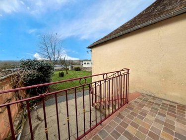 Maison a vendre Nuillé-le-Jalais 72370 Sarthe 87 m2 4 pièces 120900 euros