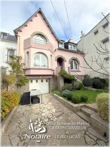 Maison a vendre Brest 29200 Finistère 127 m2  379000 euros