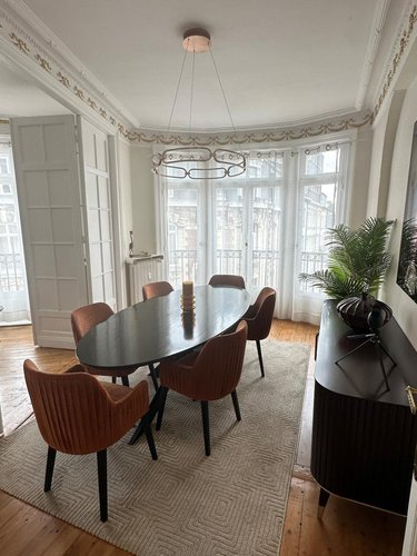 Appartement a vendre Lille 59000 Nord 126 m2 4 pièces 549000 euros