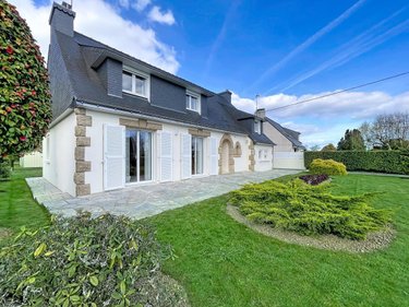 Maison a vendre Tréméven 29300 Finistère 163 m2 7 pièces 398100 euros