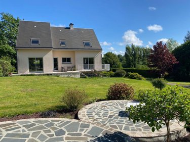 Maison a vendre Villedieu-les-Poêles-Rouffigny 50800 Manche 152 m2 7 pièces 296020 euros