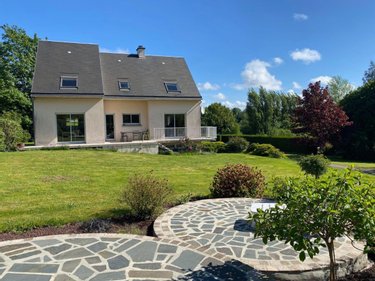 Maison a vendre Villedieu-les-Poêles-Rouffigny 50800 Manche 152 m2 7 pièces 317100 euros