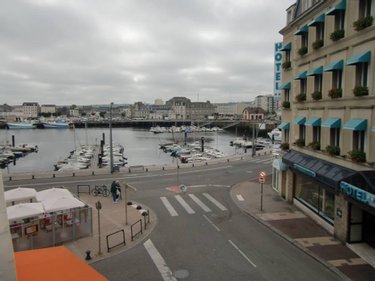 Location appartement Cherbourg-en-Cotentin 50100 Manche 23 m2  390 euros