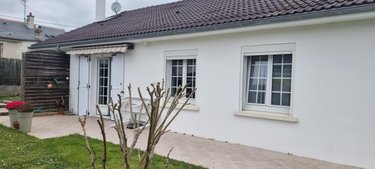 Maison a vendre Fondettes 37230 Indre-et-Loire 83 m2 4 pièces 257260 euros