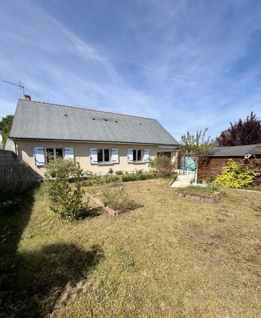 Maison a vendre Vivy 49680 Maine-et-Loire 86 m2  192400 euros