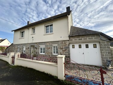 Maison a vendre Yffiniac 22120 Côtes-d'Armor 115 m2 7 pièces 164300 euros