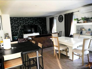 Maison a vendre Nohant-en-Goût 18390 Cher 125 m2 4 pièces 184965 euros