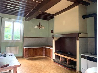 Maison a vendre Quevillon 76840 Seine-Maritime 152 m2 5 pièces 261000 euros