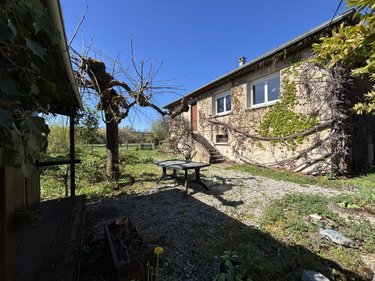 Maison a vendre Voujeaucourt 25420 Doubs 81 m2 5 pièces 98000 euros