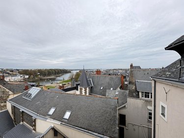 Appartement a vendre Angers 49000 Maine-et-Loire 138 m2 4 pièces 294000 euros