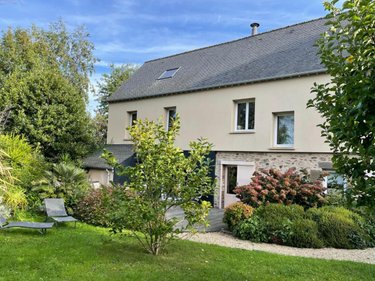 Maison a vendre Saint-Jouan-des-Guérets 35430 Ille-et-Vilaine 200 m2 8 pièces 654570 euros