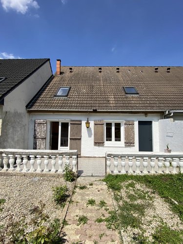 Maison a vendre Monchecourt 59234 Nord 91 m2 4 pièces 153000 euros