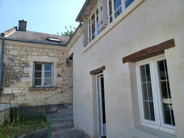 Maison a vendre Chinon 37500 Indre-et-Loire 115 m2 6 pièces 235350 euros