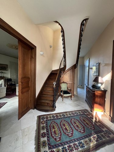 Maison a vendre Sainte-Gemmes-le-Robert 53600 Mayenne 180 m2 7 pièces 381400 euros