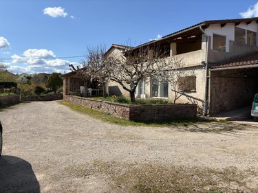 Maison a vendre Saint-Affrique 12400 Aveyron 259 m2 8 pièces 240000 euros