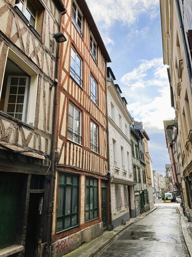 Location appartement Rouen 76000 Seine-Maritime 38 m2  550 euros