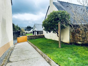 Maison a vendre Le Faouët 56320 Morbihan 129 m2 7 pièces 138105 euros