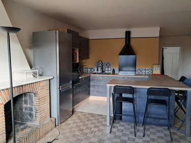 Appartement a vendre Boulogne-sur-Mer 62200 Pas-de-Calais 67 m2 3 pièces 139384 euros