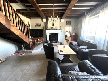 Maison a vendre Saint-Aignan 41110 Loir-et-Cher 140 m2 5 pièces 341250 euros