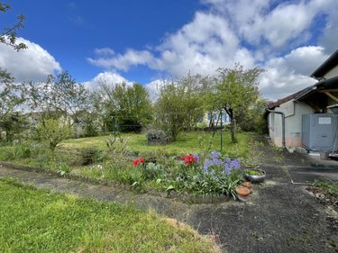 Maison a vendre Saint-Aignan 72110 Sarthe 71 m2 3 pièces 84680 euros