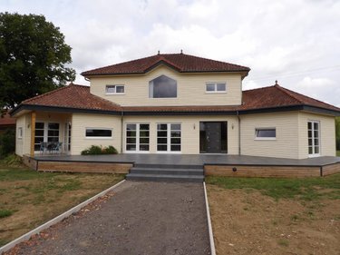 Maison a vendre Mont-Bernanchon 62350 Pas-de-Calais 201 m2  435000 euros