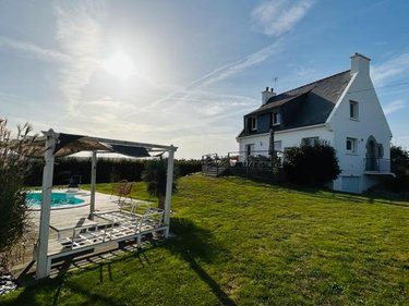 Maison a vendre Guer 56380 Morbihan 106 m2 5 pièces 249360 euros