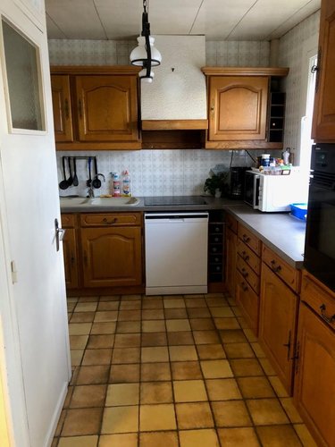 Maison a vendre Arras 62000 Pas-de-Calais 88 m2 6 pièces 116800 euros