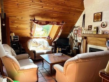 Maison a vendre Saint-Caradec-Trégomel 56540 Morbihan 96 m2 4 pièces 167220 euros