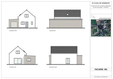 Maison a vendre Paimpol 22500 Côtes-d'Armor 90 m2  375000 euros